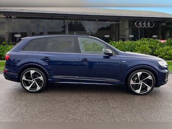 Used Audi Q7 2021 for sale - 77541026: Photo