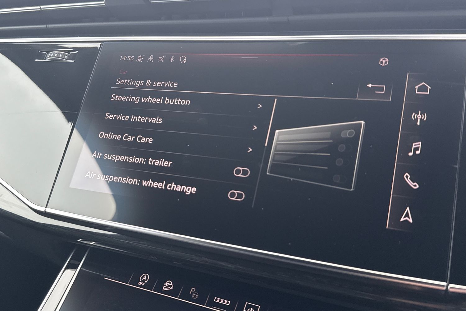 Used Audi Q7 2021 for sale - 77541026: Photo 47