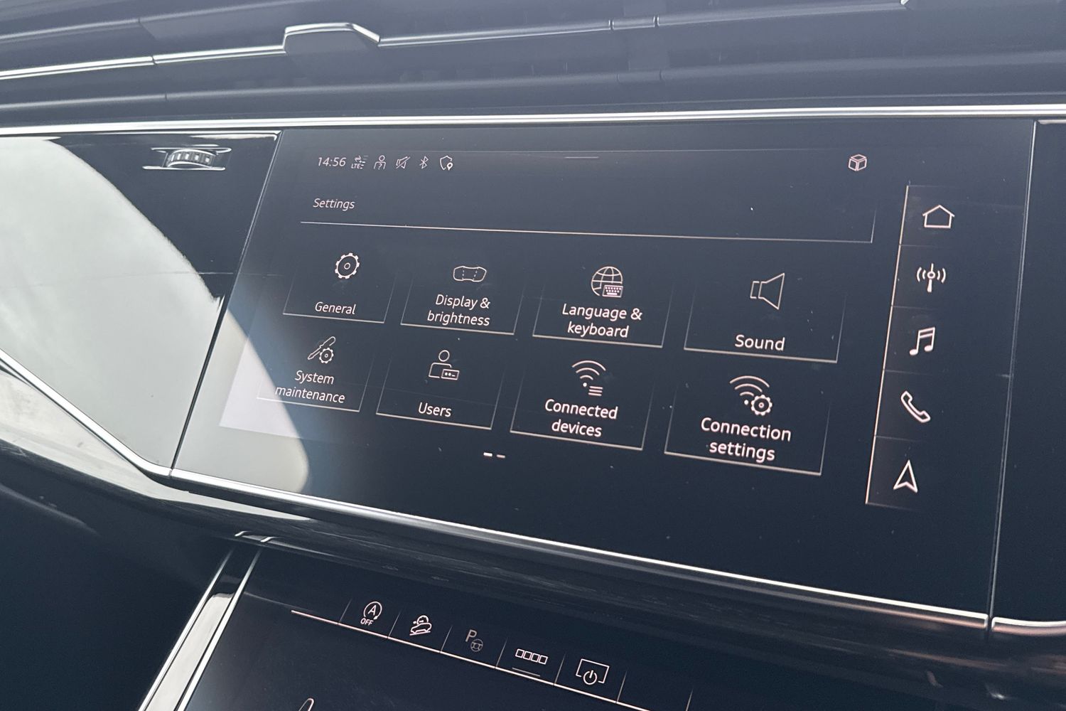 Used Audi Q7 2021 for sale - 77541026: Photo 48