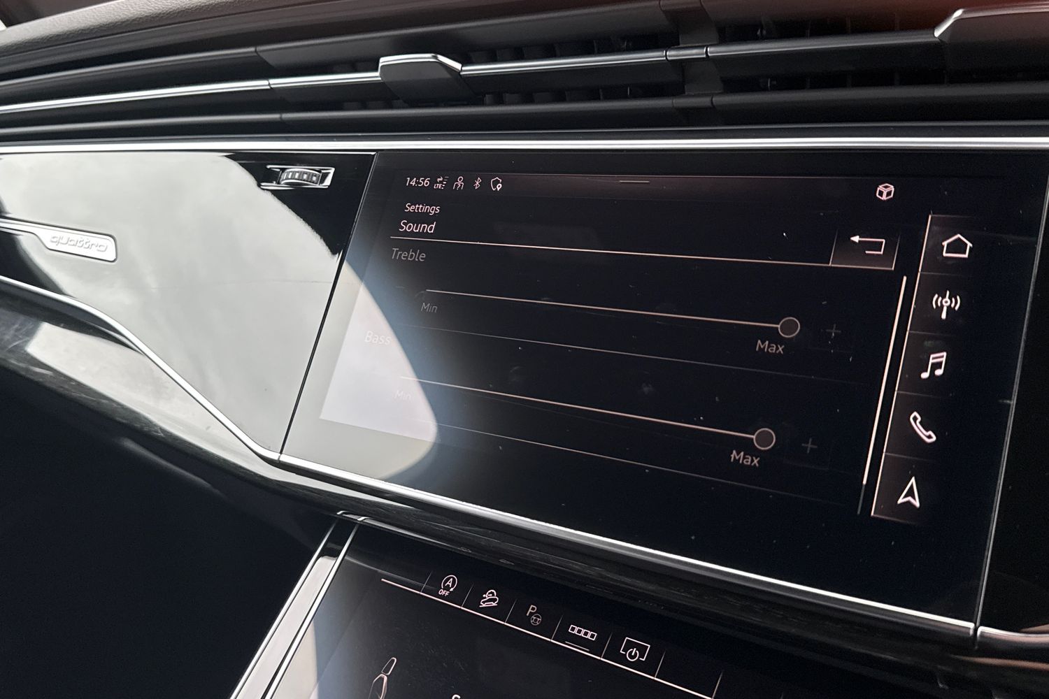 Used Audi Q7 2021 for sale - 77541026: Photo 50