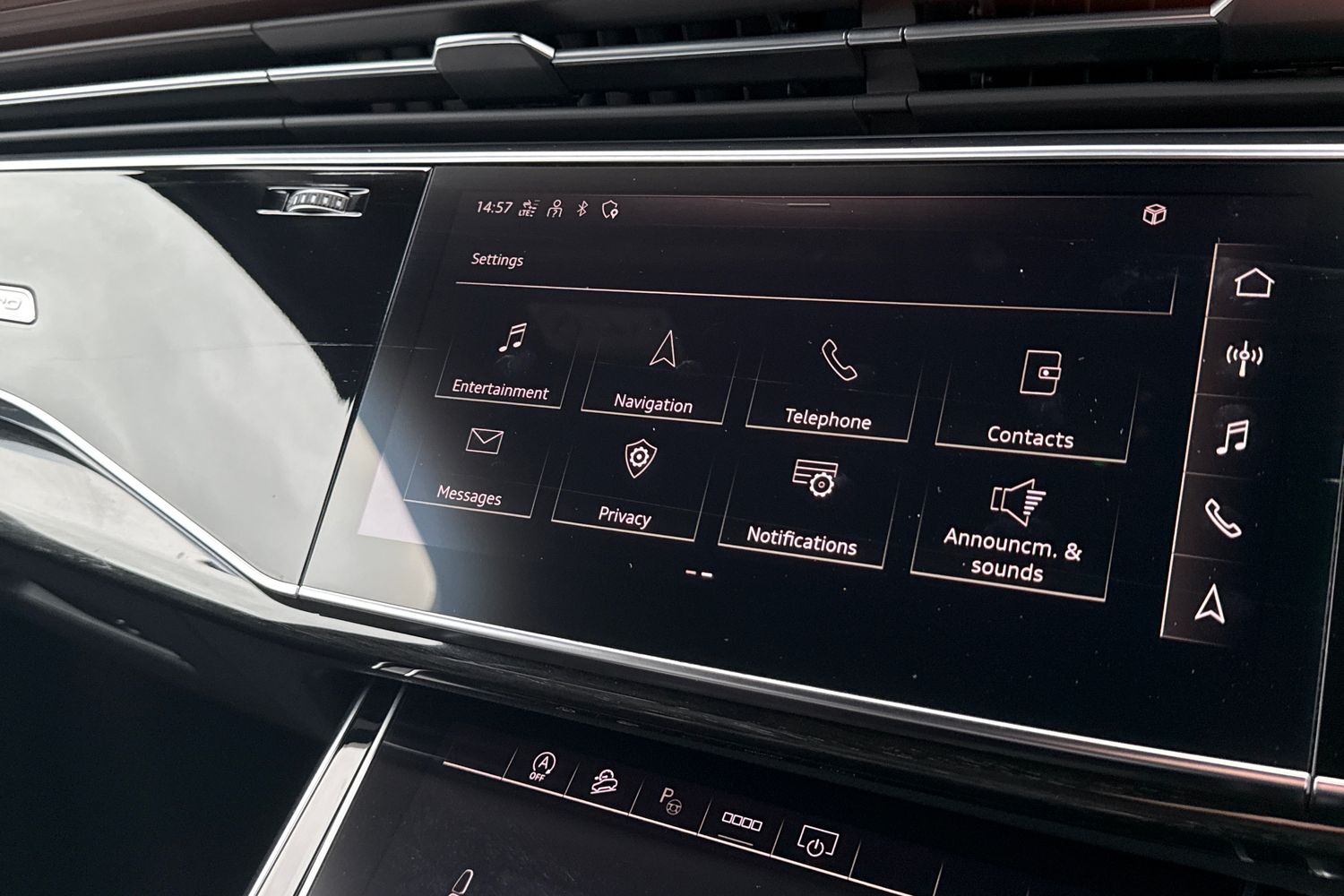 Used Audi Q7 2021 for sale - 77541026: Photo 51