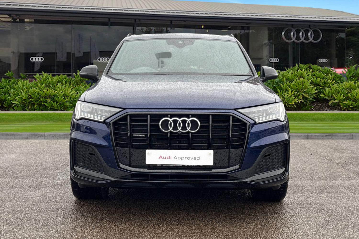 Used Audi Q7 2021 for sale - 77541026: Photo 6