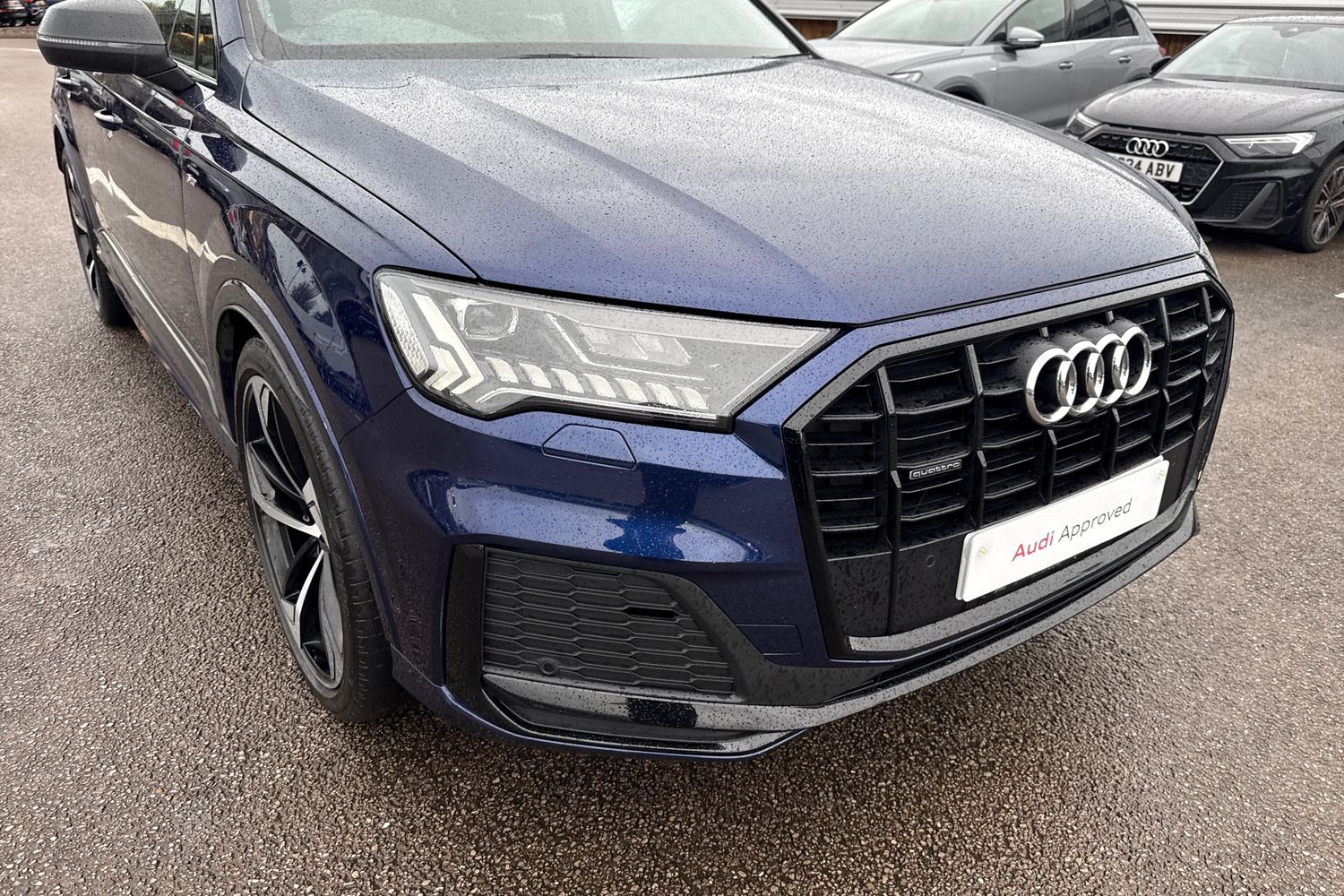 Used Audi Q7 2021 for sale - 77541026: Photo 9