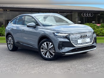 Used Audi Q4 e-tron 2026 for sale - 79190633: Photo