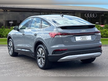 Used Audi Q4 e-tron 2026 for sale - 79190633: Photo