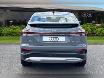 Used Audi Q4 e-tron 2026 for sale - 79190633: Photo