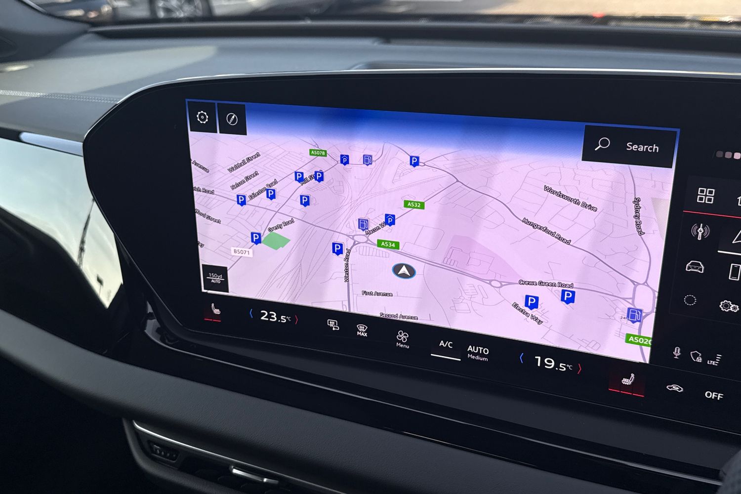 Used Audi A5 2025 for sale - 76182113: Photo 34