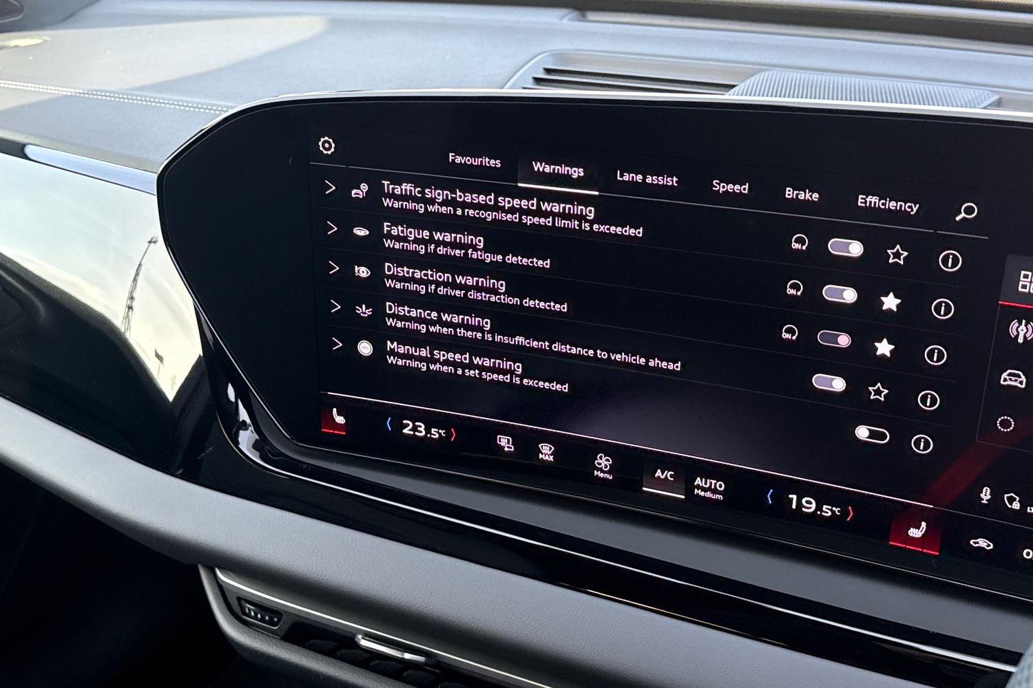 Used Audi A5 2025 for sale - 76182113: Photo 39