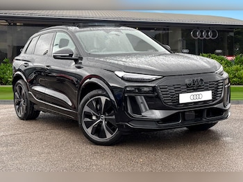 Used Audi Q6 e-tron 2026 for sale - 79468855: Photo