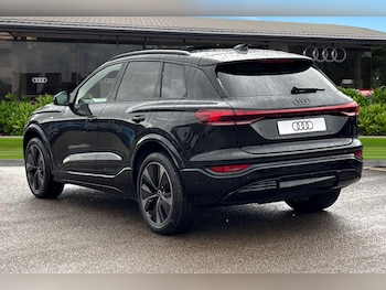 Used Audi Q6 e-tron 2026 for sale - 79468855: Photo