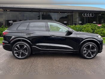 Used Audi Q6 e-tron 2026 for sale - 79468855: Photo
