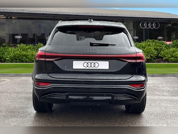Used Audi Q6 e-tron 2026 for sale - 79468855: Photo