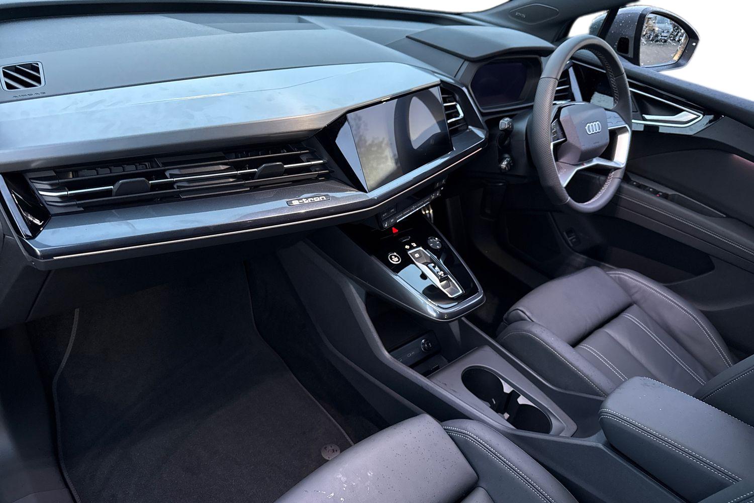 Used Audi Q4 e-tron 2025 for sale - 76670341: Photo 14