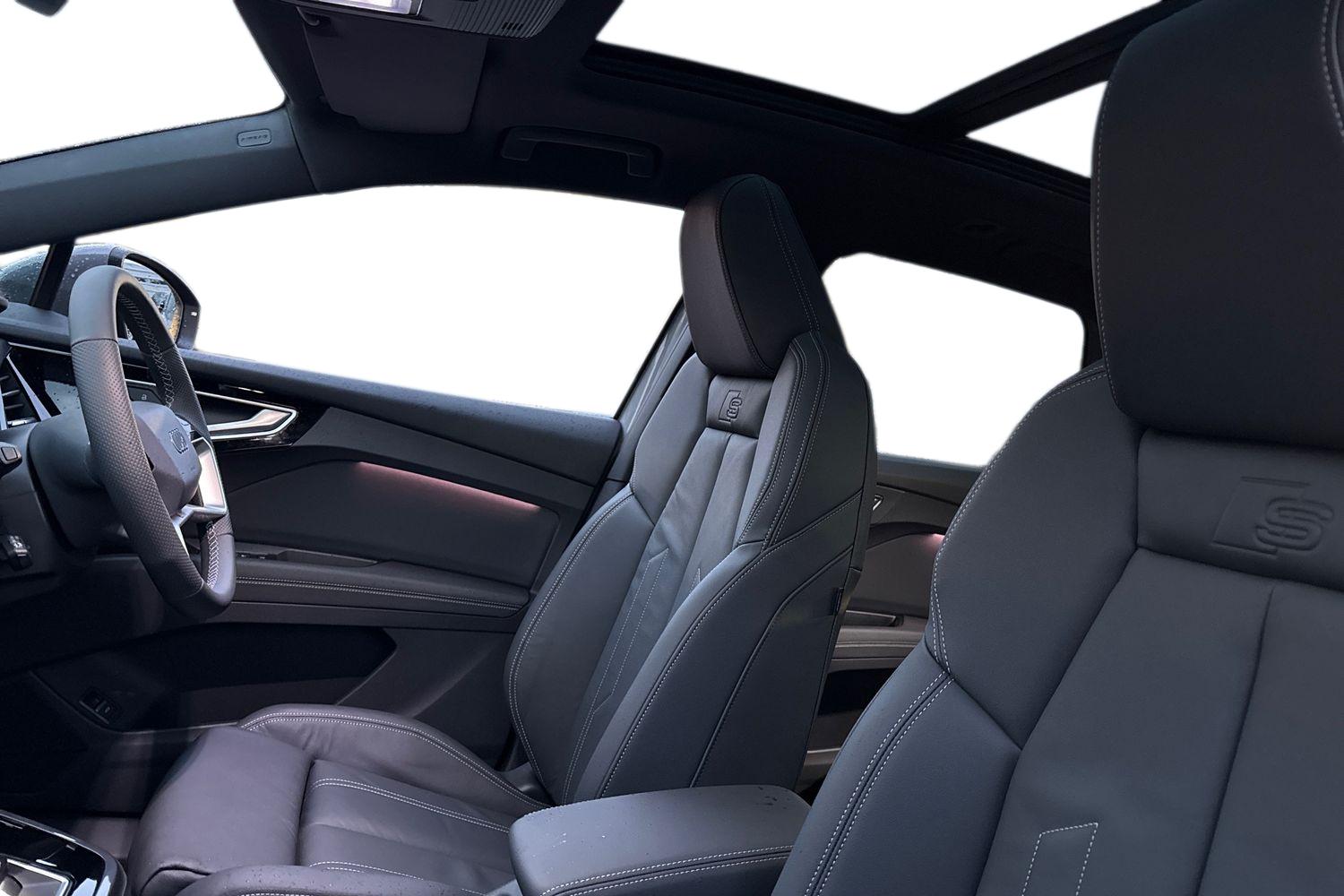 Used Audi Q4 e-tron 2025 for sale - 76670341: Photo 15