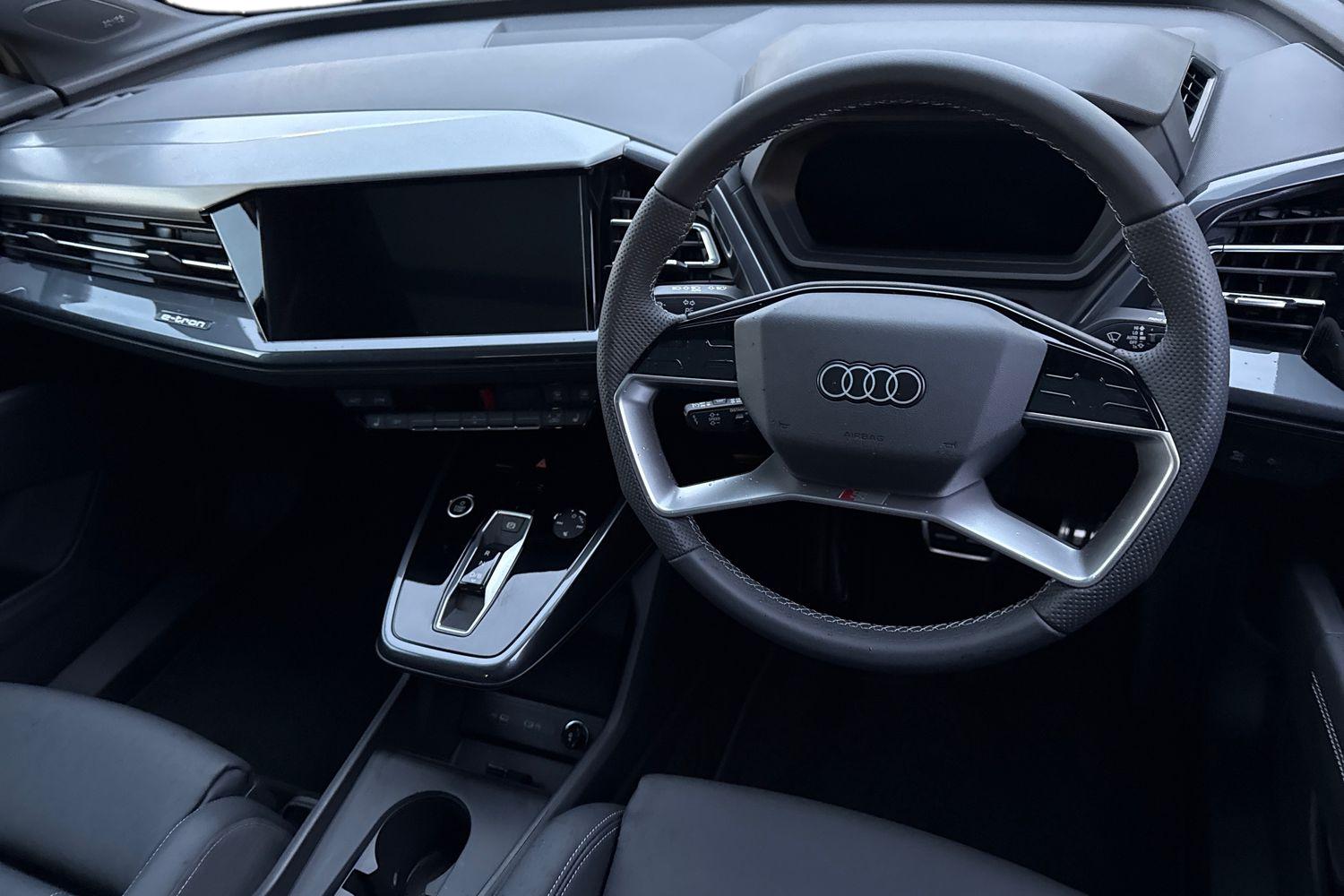 Used Audi Q4 e-tron 2025 for sale - 76670341: Photo 17
