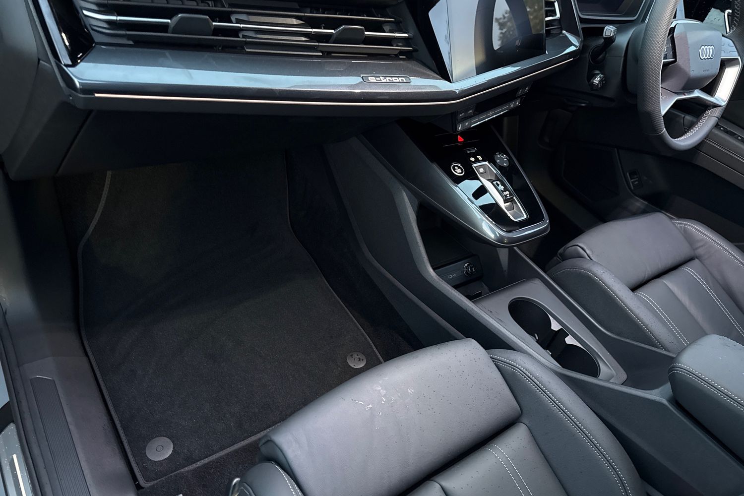 Used Audi Q4 e-tron 2025 for sale - 76670341: Photo 19