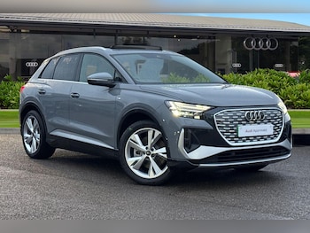 Audi - Q4 e-tron