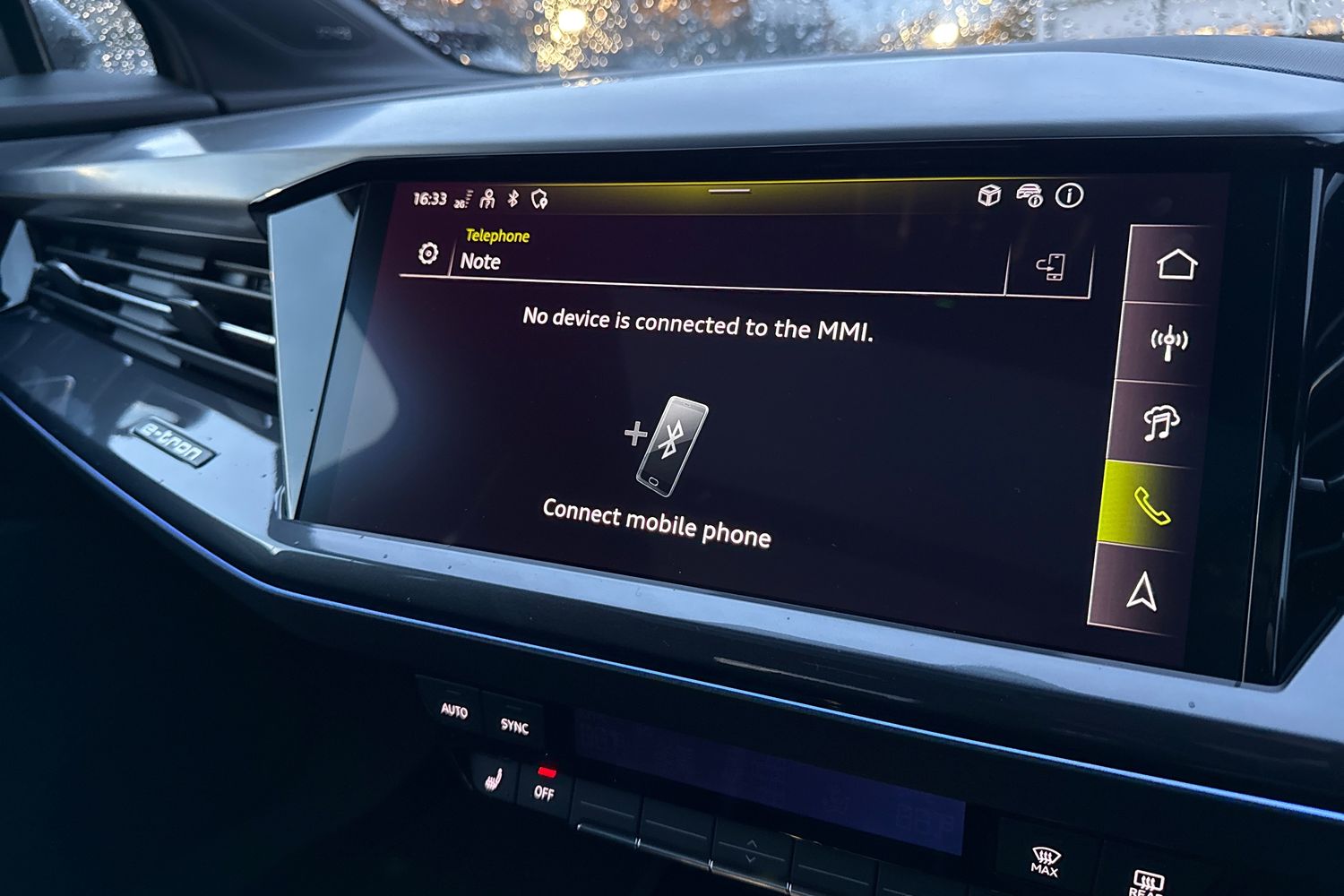 Used Audi Q4 e-tron 2025 for sale - 76670341: Photo 35