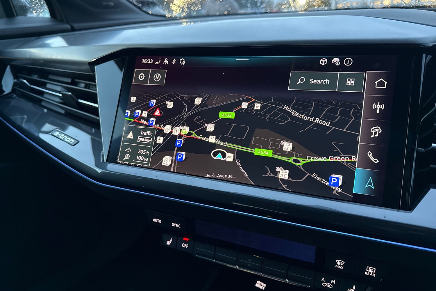 Used Audi Q4 e-tron 2025 for sale - 76670341: Photo 36