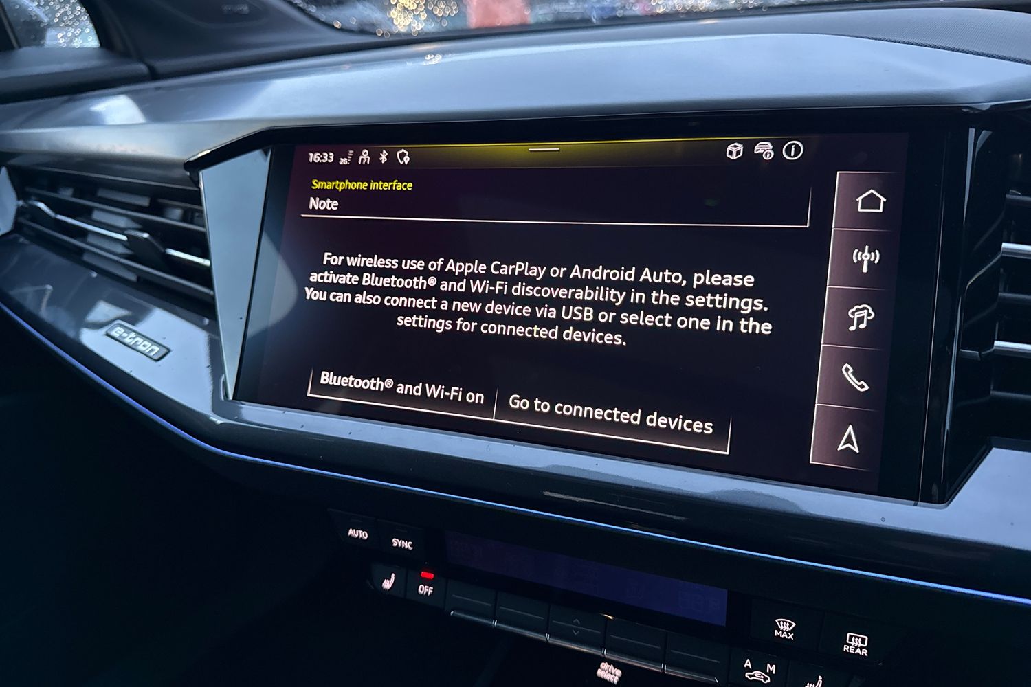 Used Audi Q4 e-tron 2025 for sale - 76670341: Photo 37