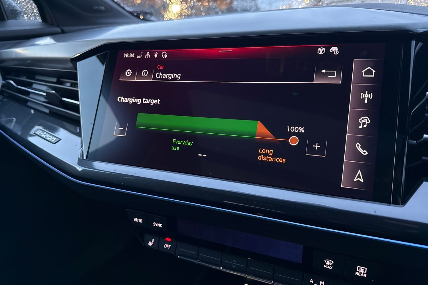 Used Audi Q4 e-tron 2025 for sale - 76670341: Photo 39