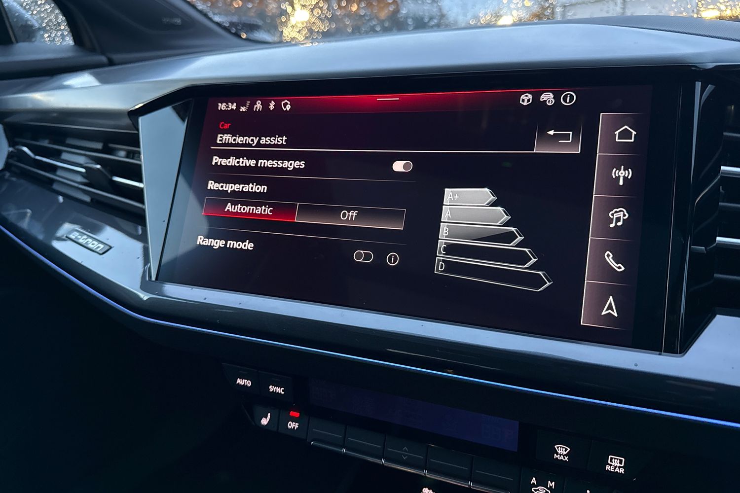 Used Audi Q4 e-tron 2025 for sale - 76670341: Photo 41