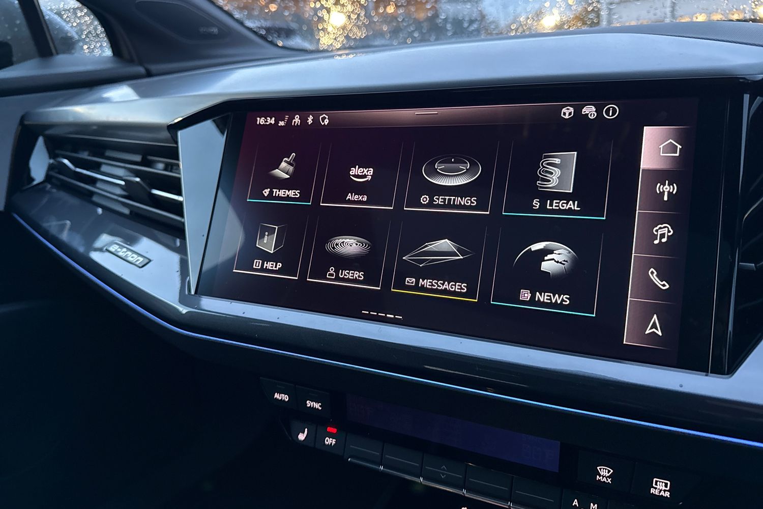 Used Audi Q4 e-tron 2025 for sale - 76670341: Photo 47