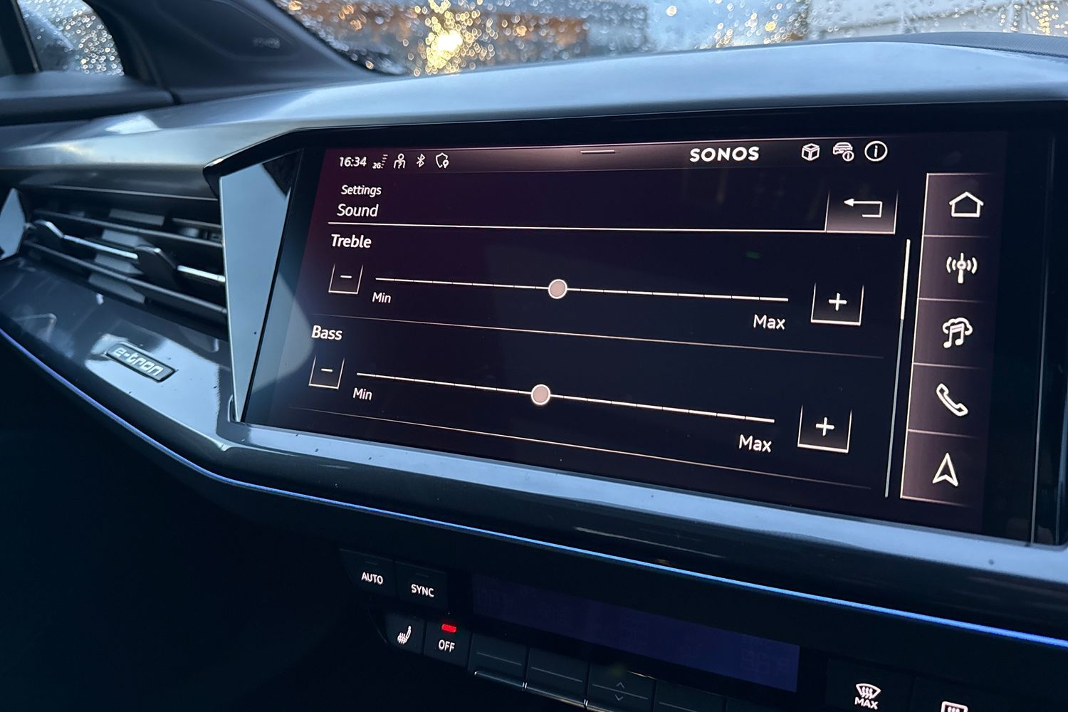 Used Audi Q4 e-tron 2025 for sale - 76670341: Photo 49