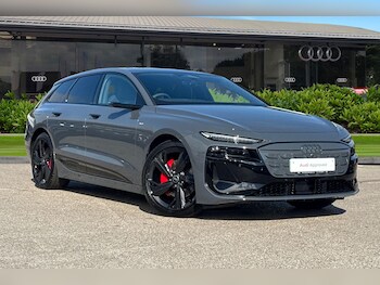 Used Audi A6 e-tron Avant 2025 for sale - 78387550: Photo