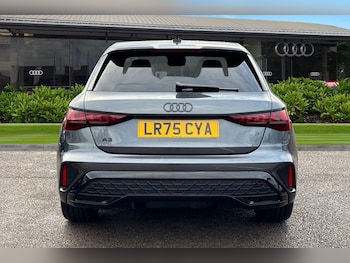 Used Audi A3 2025 for sale - 78466546: Photo