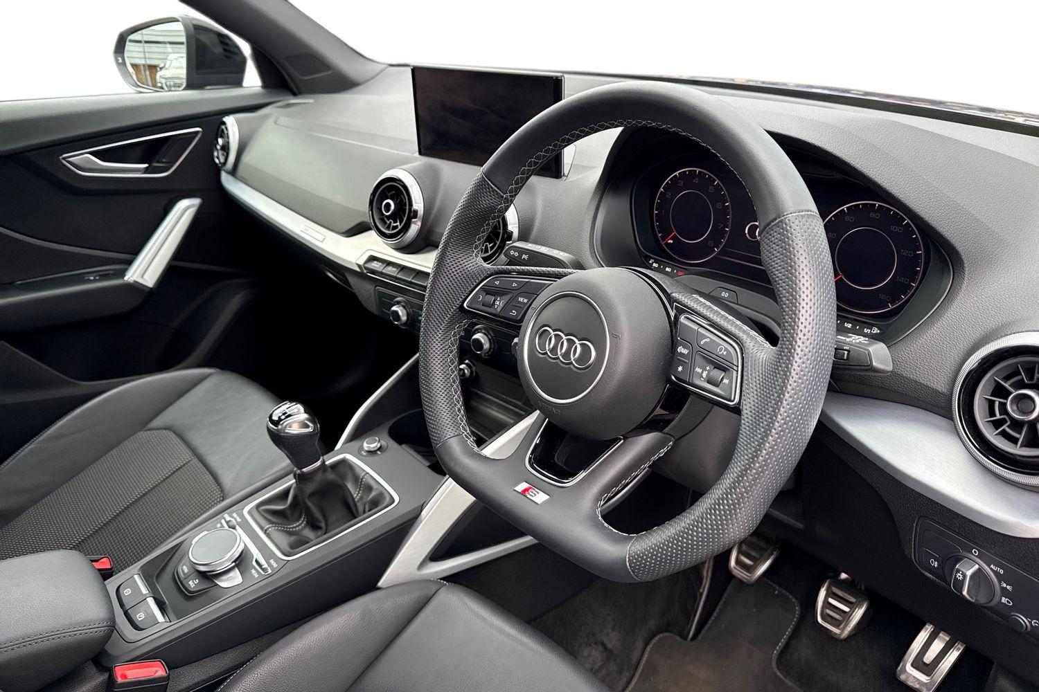 Used Audi Q2 2023 for sale - 78016193: Photo 14