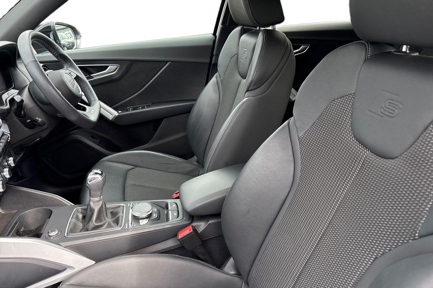 Used Audi Q2 2023 for sale - 78016193: Photo 16