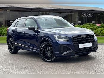 Audi Q2 feature image