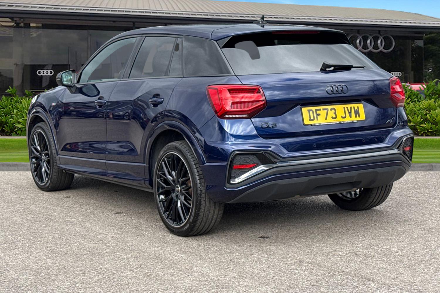 Used Audi Q2 2023 for sale - 78016193: Photo 2