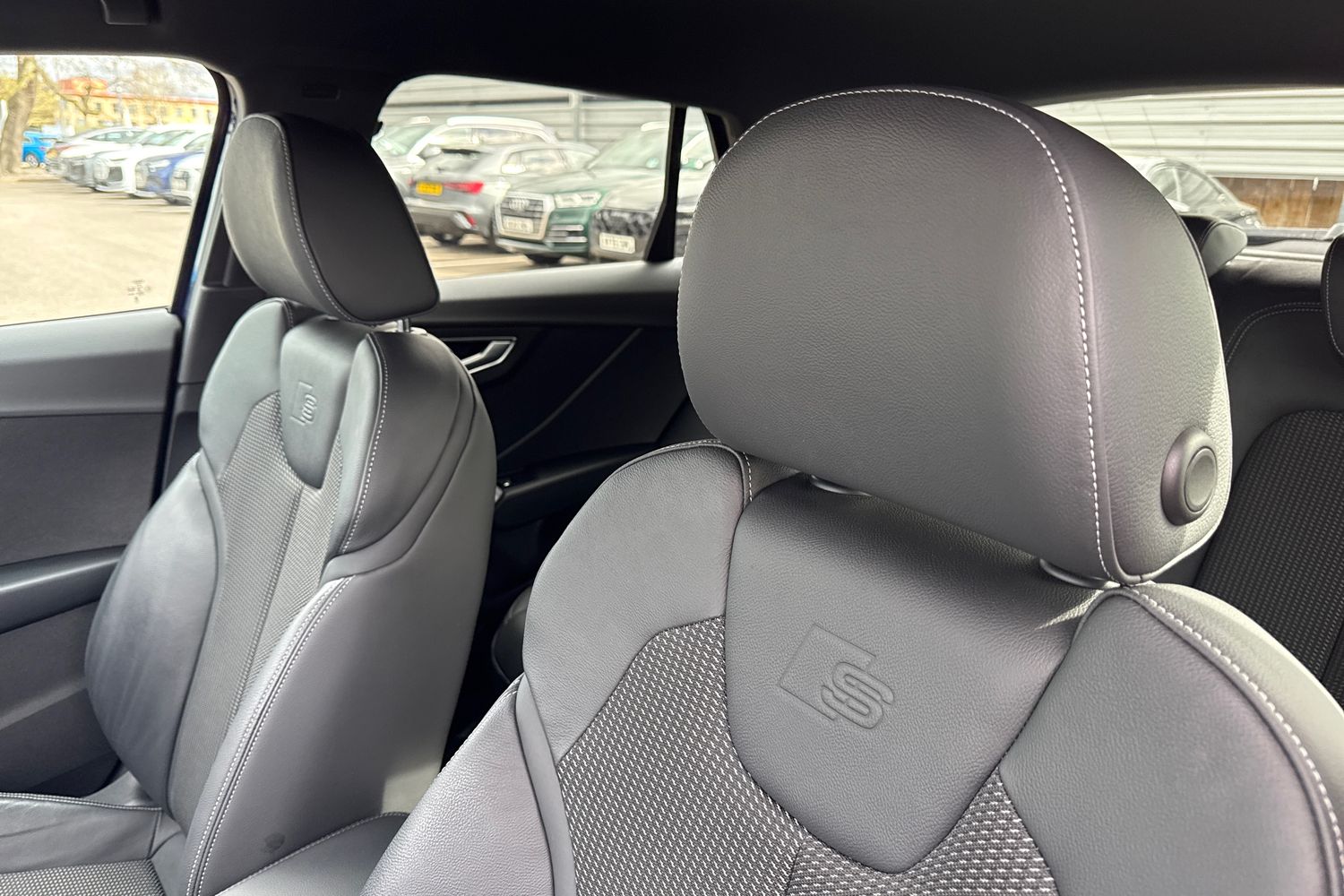 Used Audi Q2 2023 for sale - 78016193: Photo 24