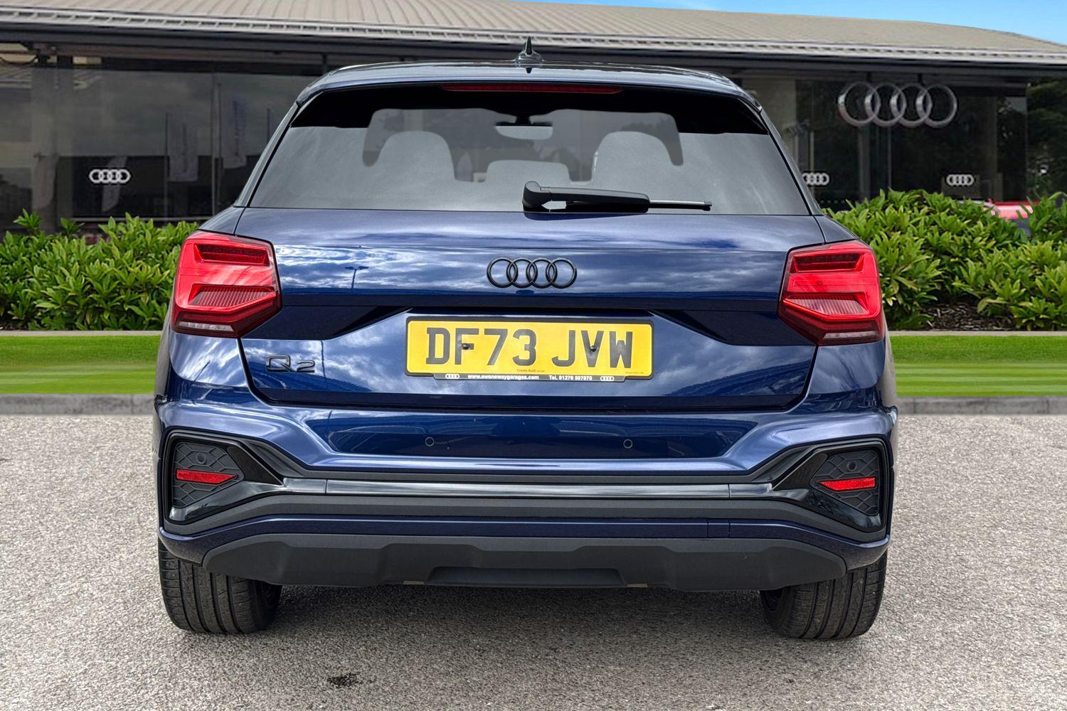 Used Audi Q2 2023 for sale - 78016193: Photo 4