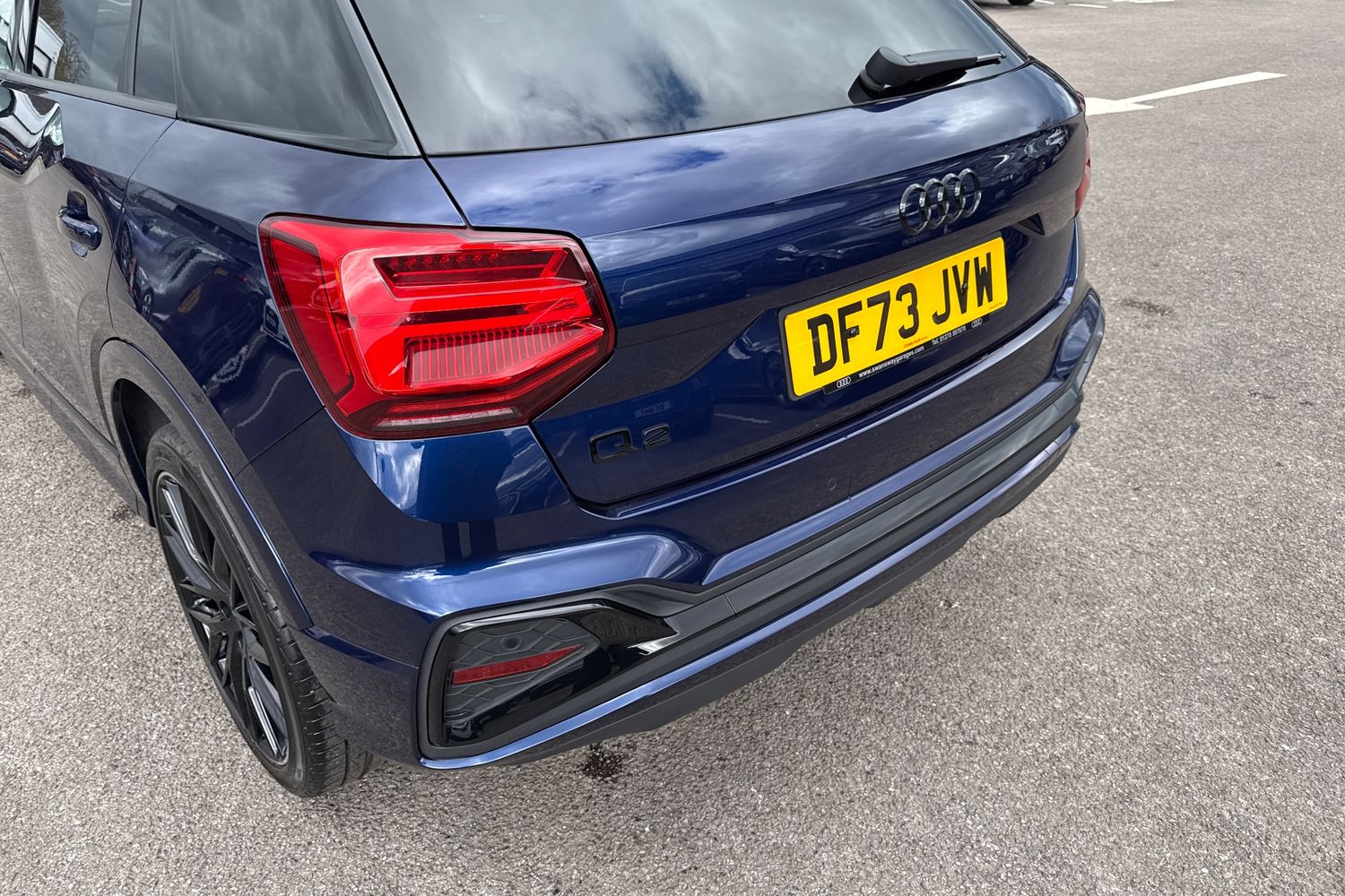 Used Audi Q2 2023 for sale - 78016193: Photo 8