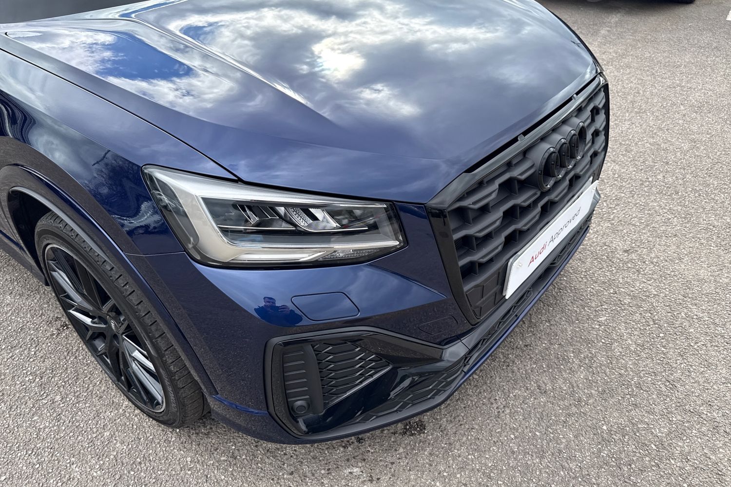 Used Audi Q2 2023 for sale - 78016193: Photo 9