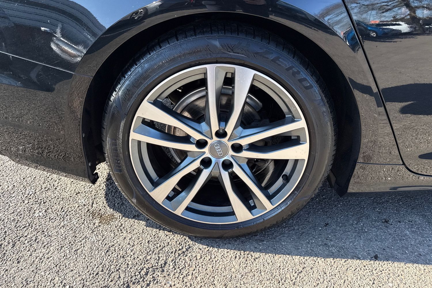 Used Audi A6 Saloon 2019 for sale - 77758466: Photo 10