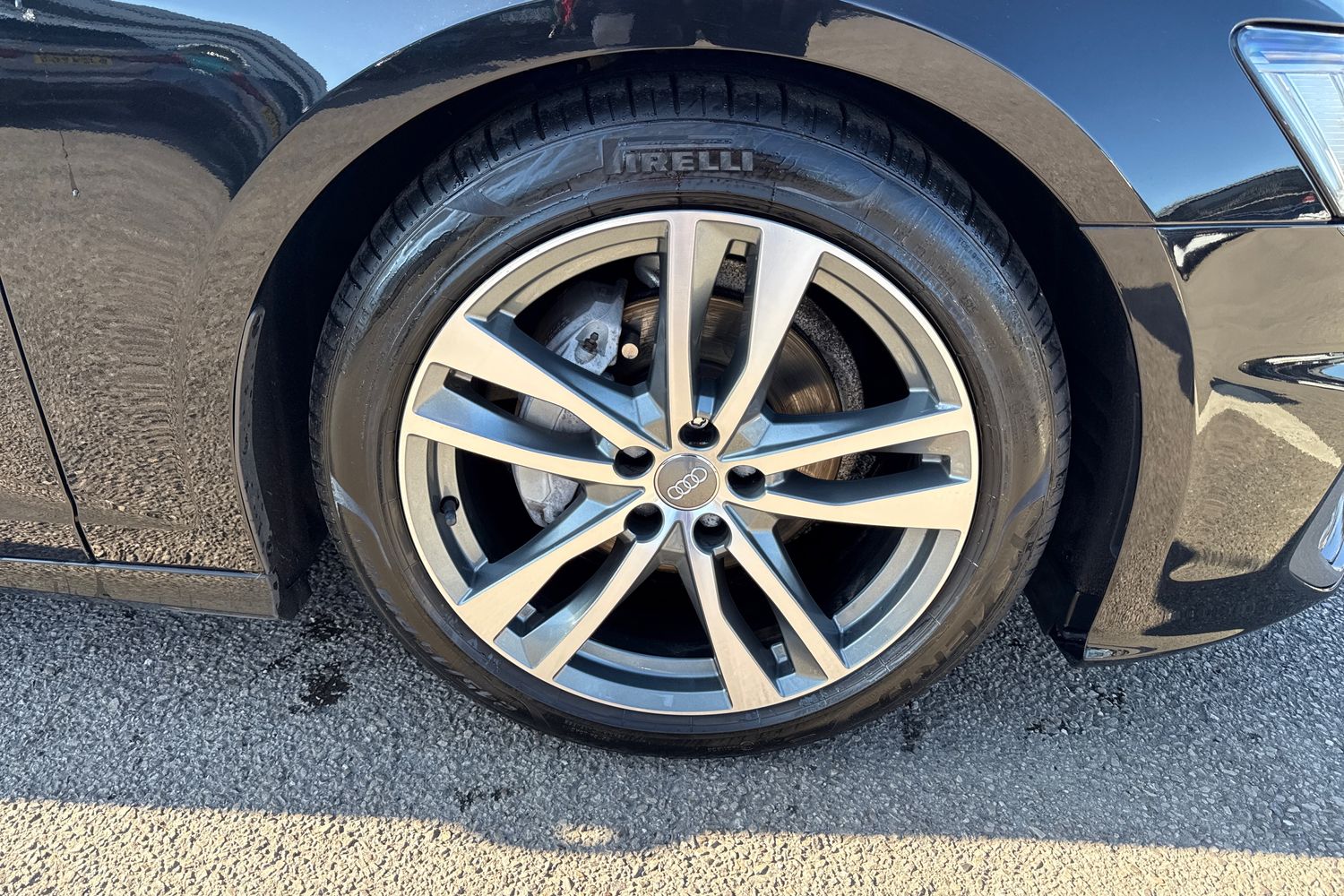 Used Audi A6 Saloon 2019 for sale - 77758466: Photo 11