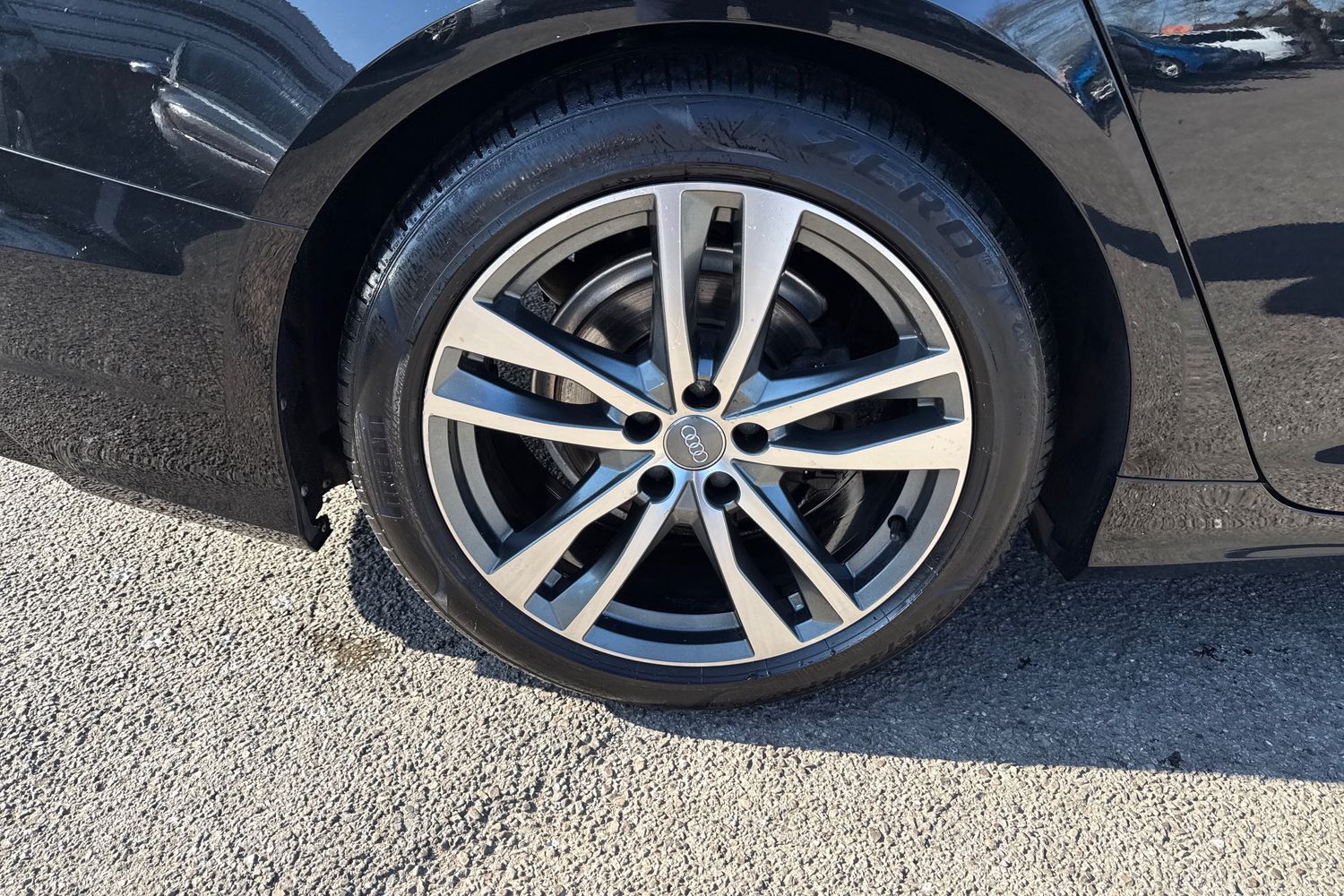 Used Audi A6 Saloon 2019 for sale - 77758466: Photo 12