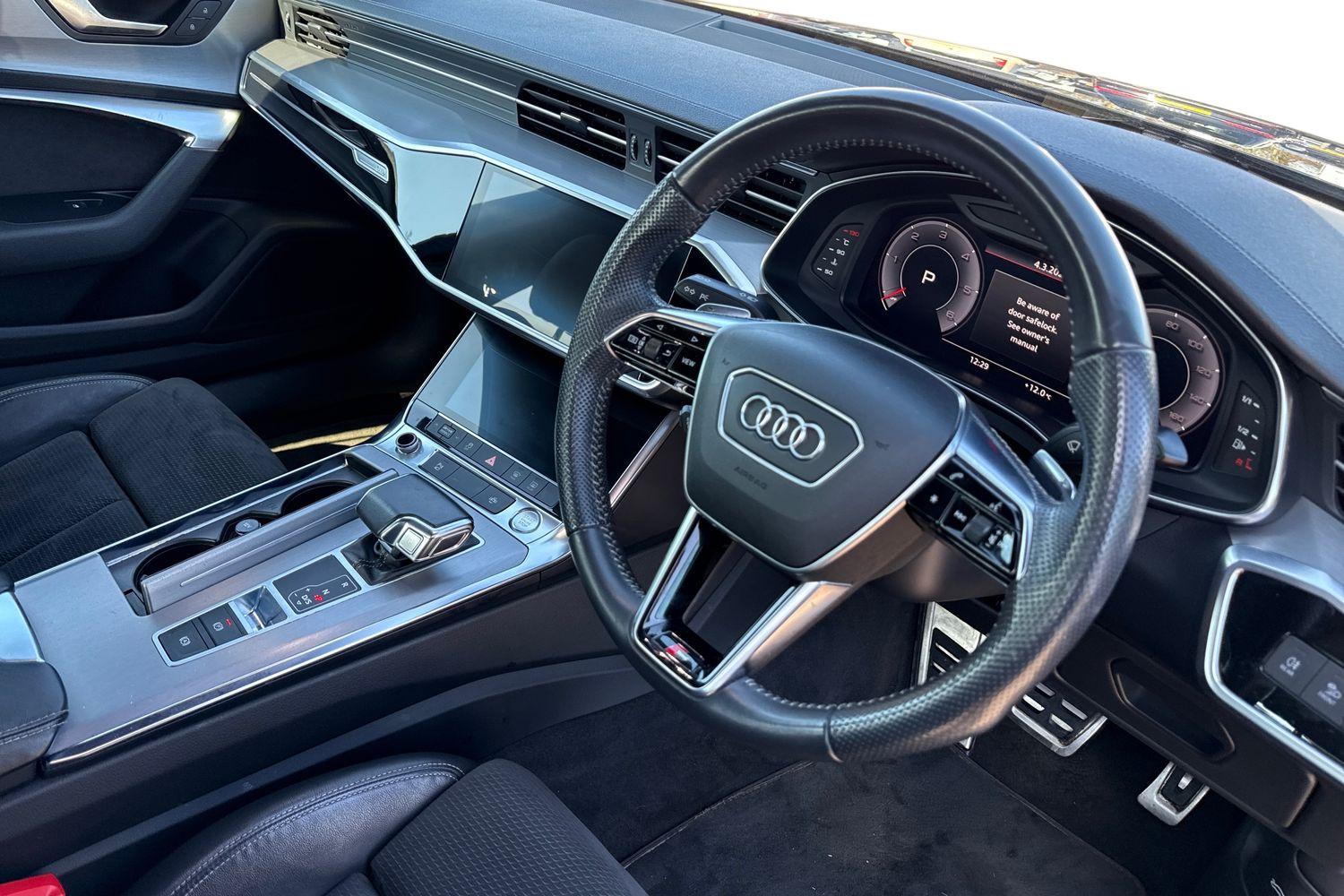 Used Audi A6 Saloon 2019 for sale - 77758466: Photo 13