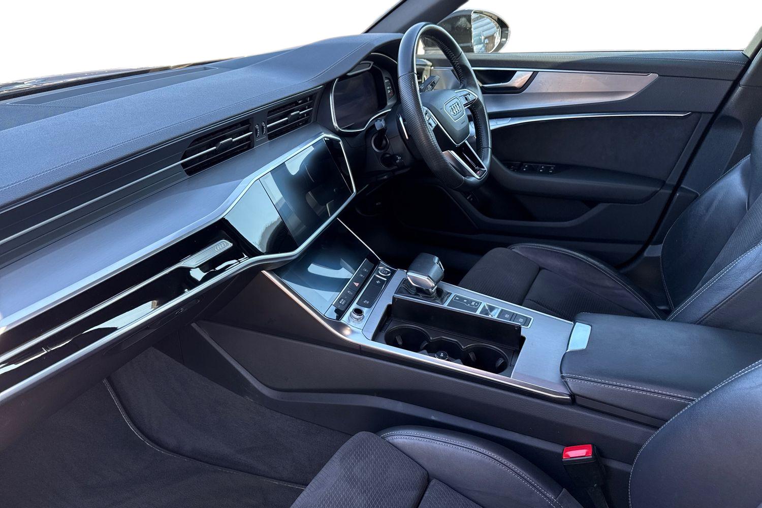 Used Audi A6 Saloon 2019 for sale - 77758466: Photo 14