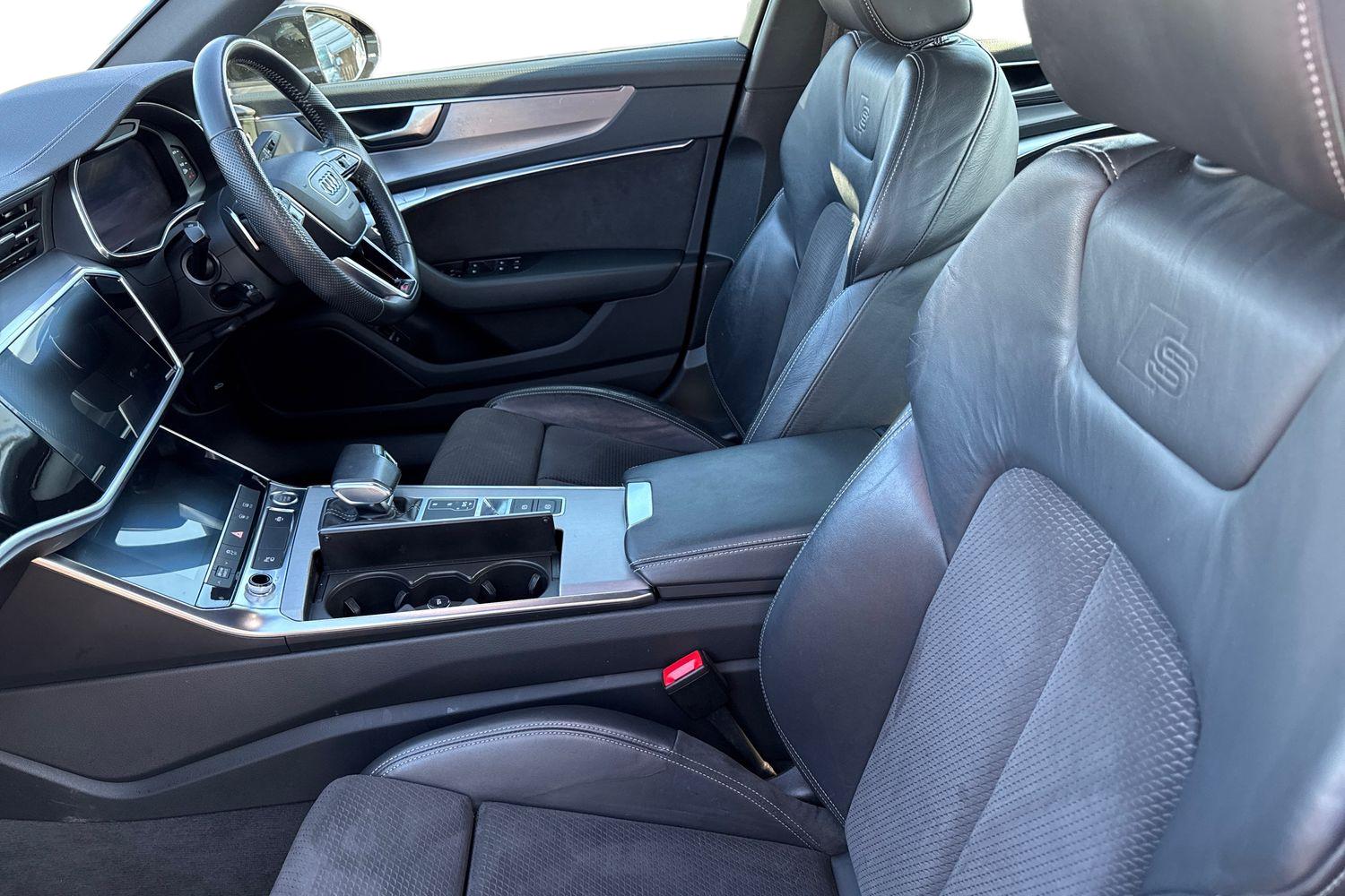 Used Audi A6 Saloon 2019 for sale - 77758466: Photo 15