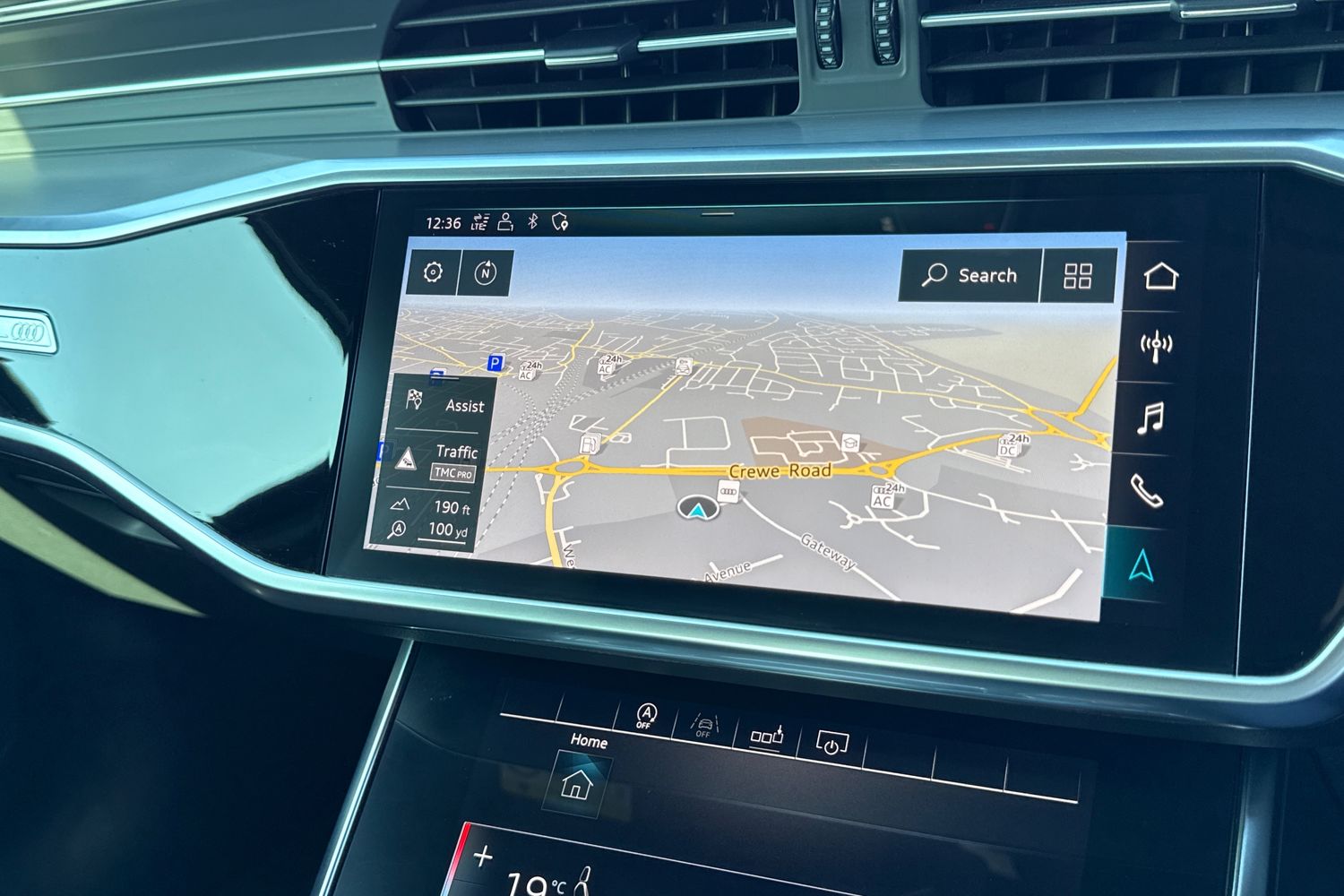 Used Audi A6 Saloon 2019 for sale - 77758466: Photo 16