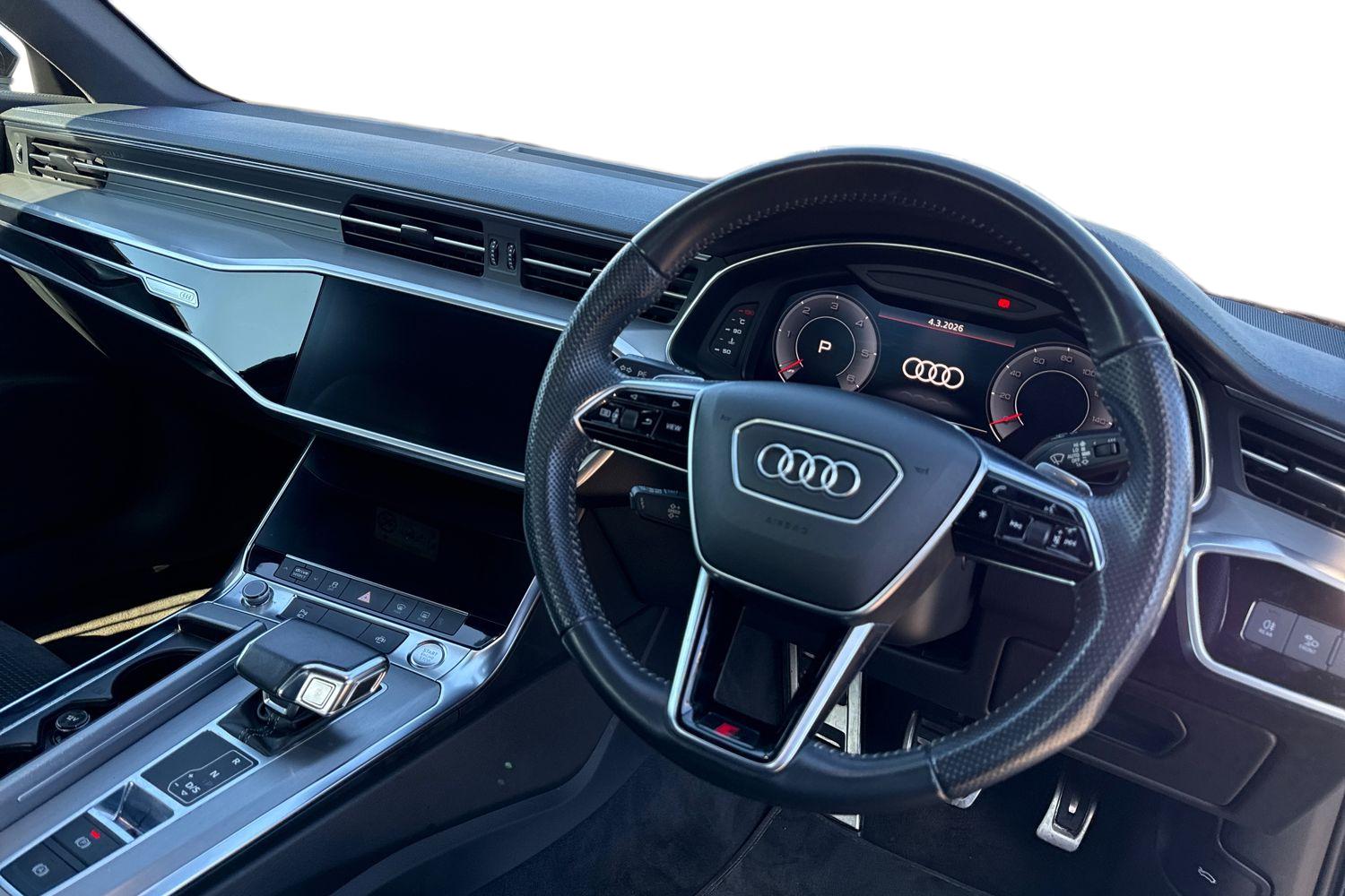 Used Audi A6 Saloon 2019 for sale - 77758466: Photo 17