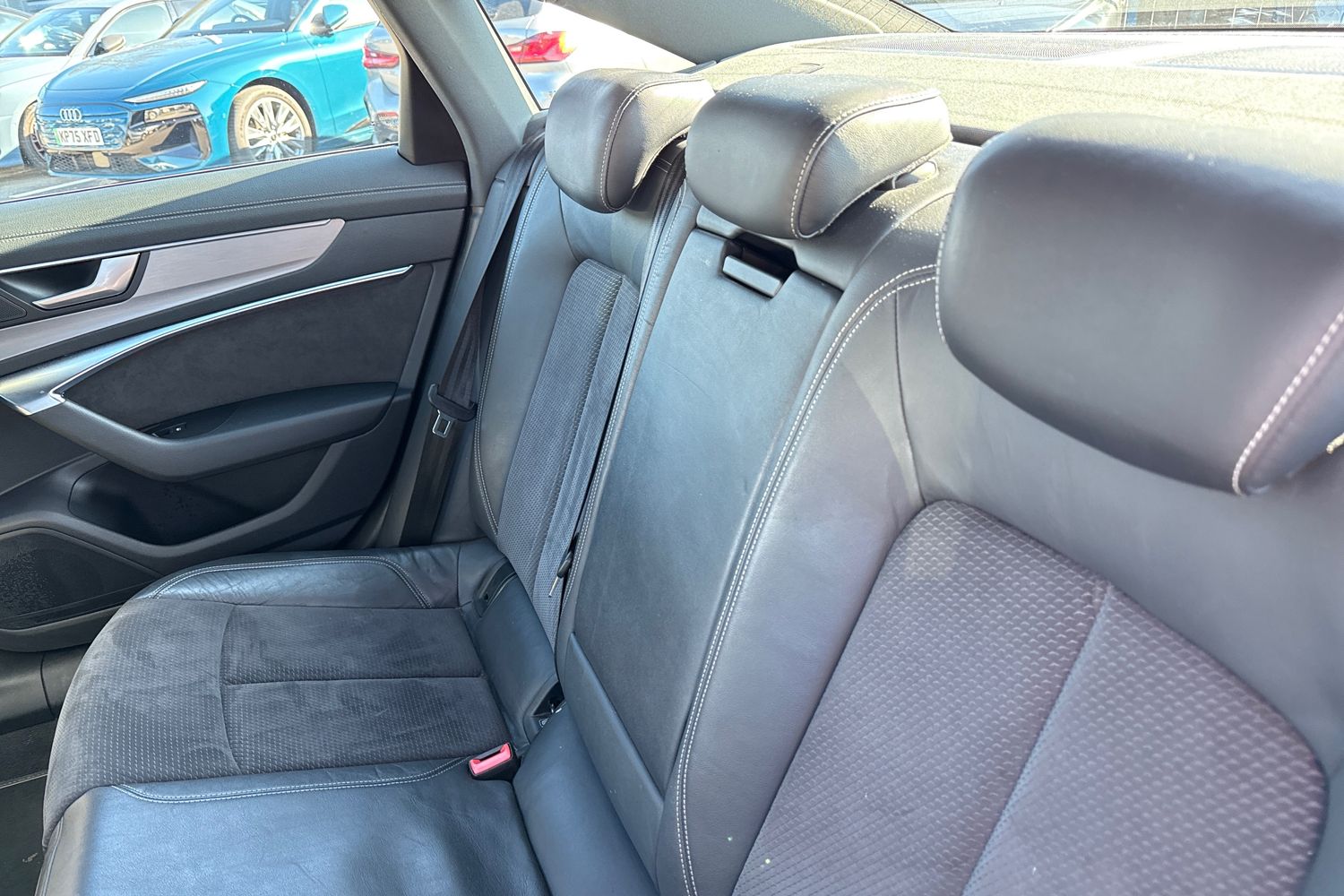 Used Audi A6 Saloon 2019 for sale - 77758466: Photo 18