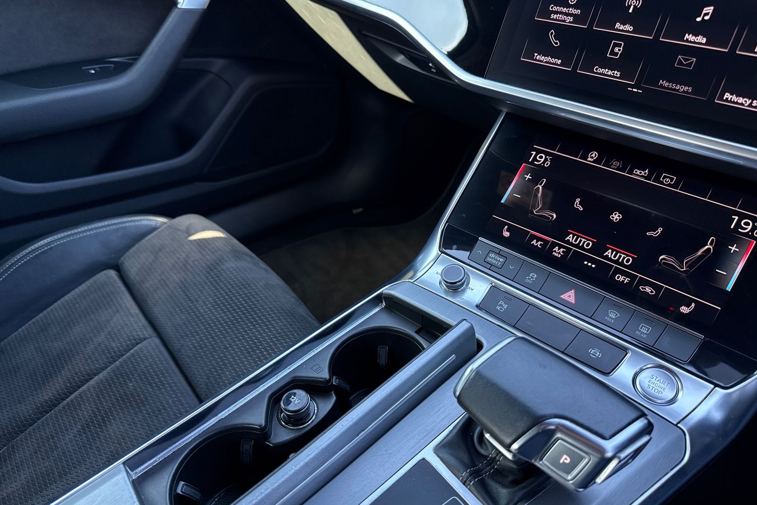 Used Audi A6 Saloon 2019 for sale - 77758466: Photo 19