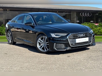 Used Audi A6 Saloon 2019 for sale - 77758466: Photo