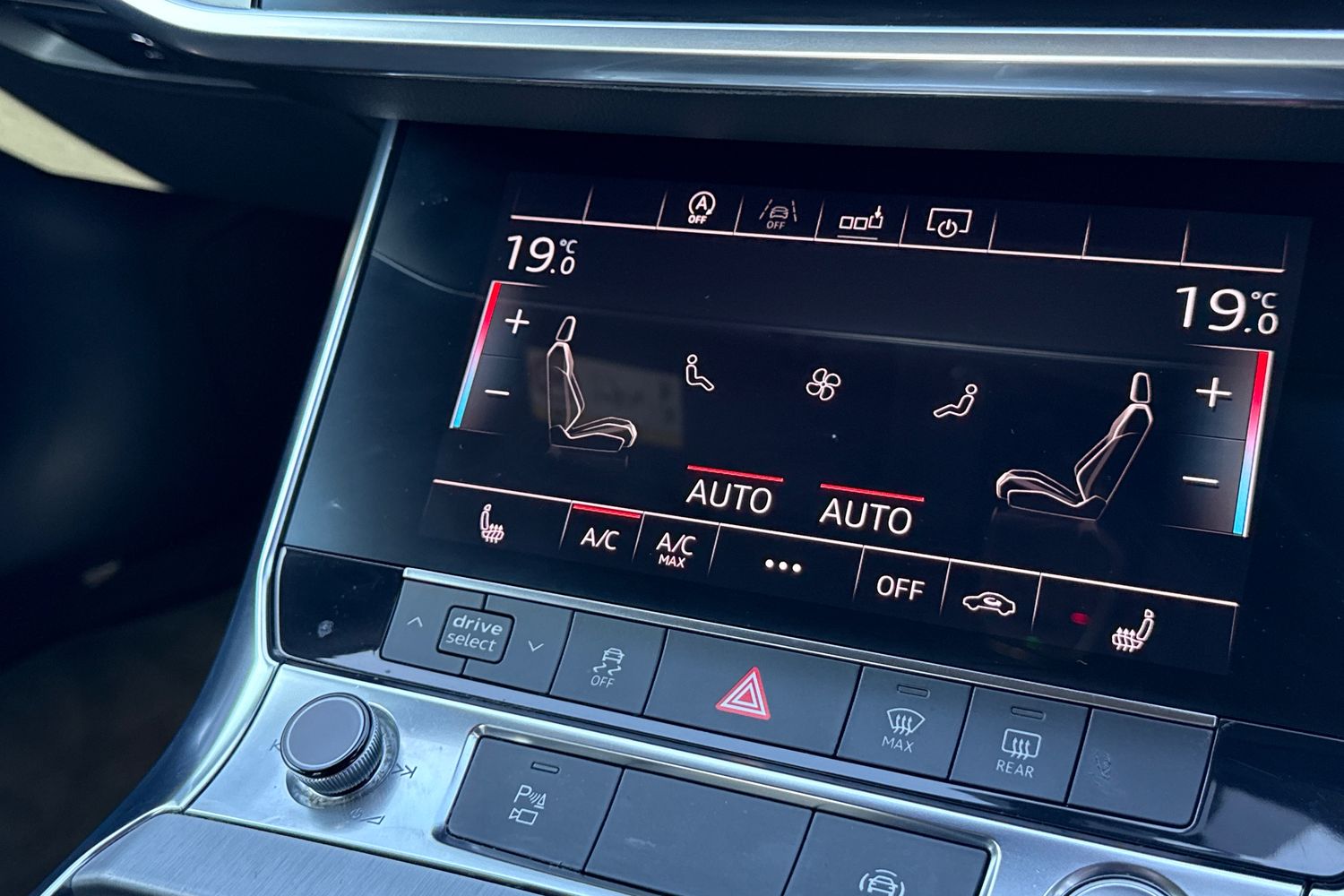 Used Audi A6 Saloon 2019 for sale - 77758466: Photo 21